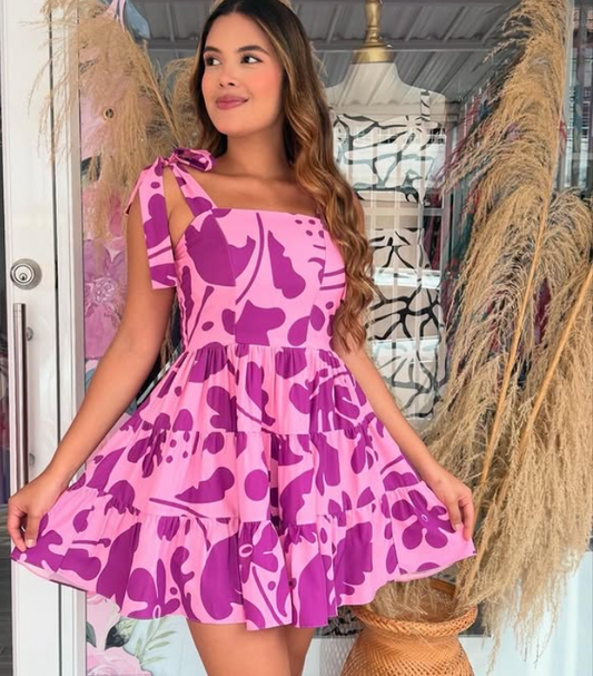 Vestido corto